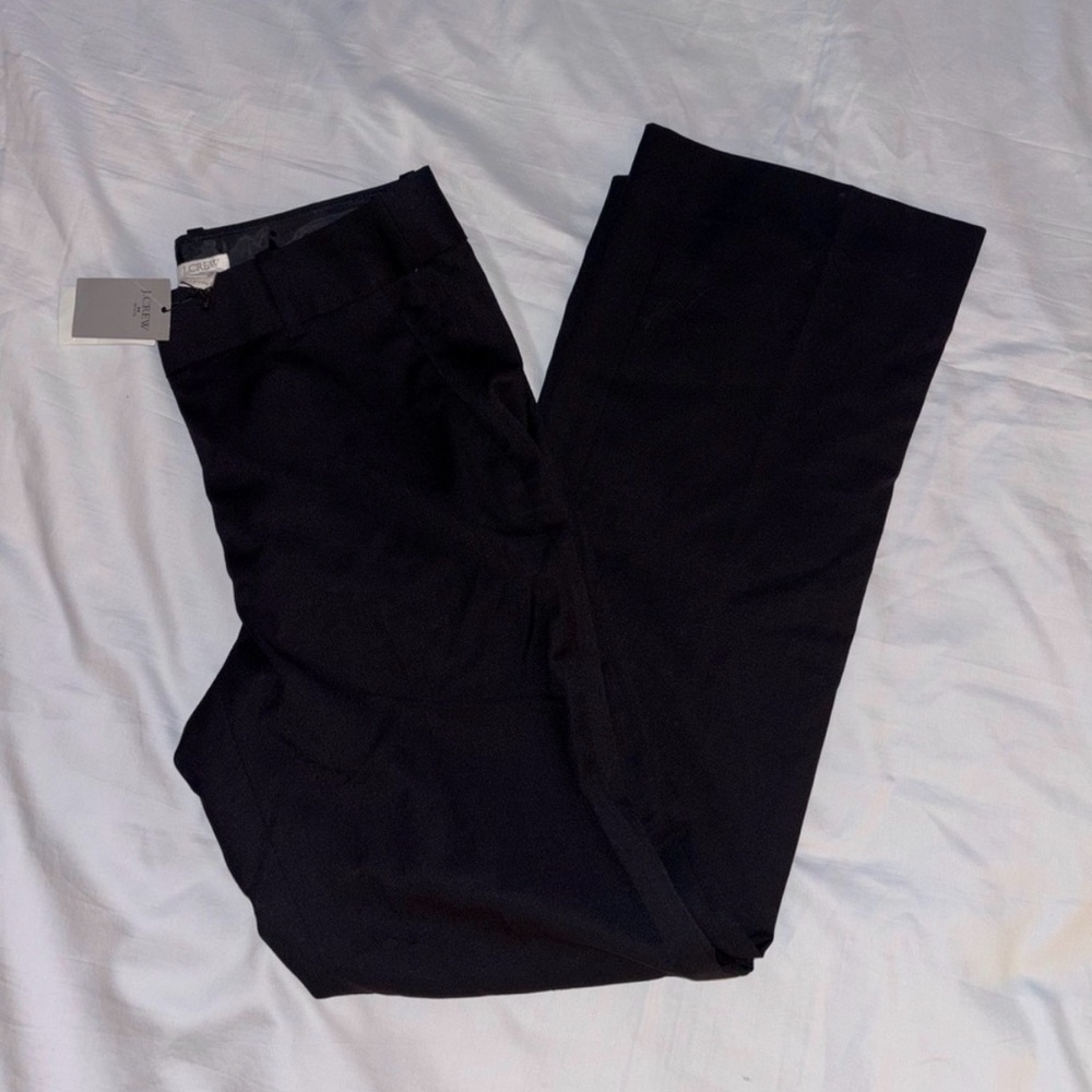 ✨NWT J. Crew Petite Wool Blend Dress Pants